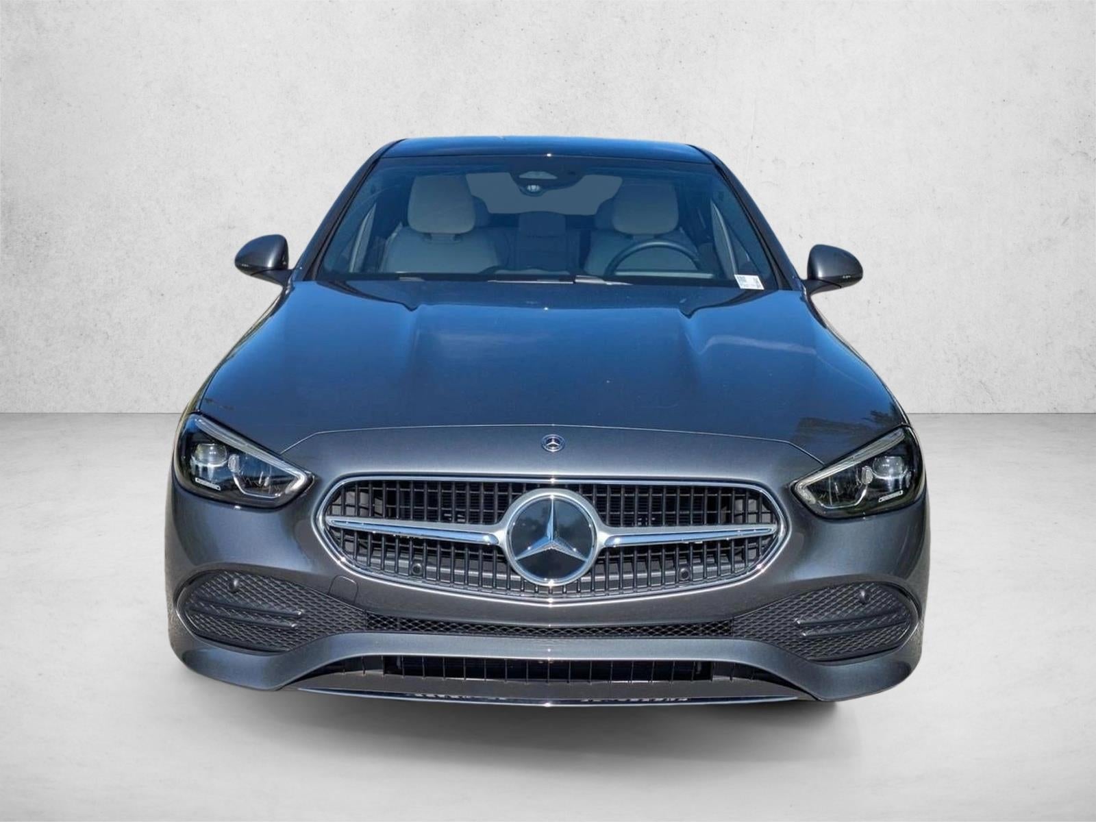 2026 Mercedes-Benz C-Class C 300 Sedan