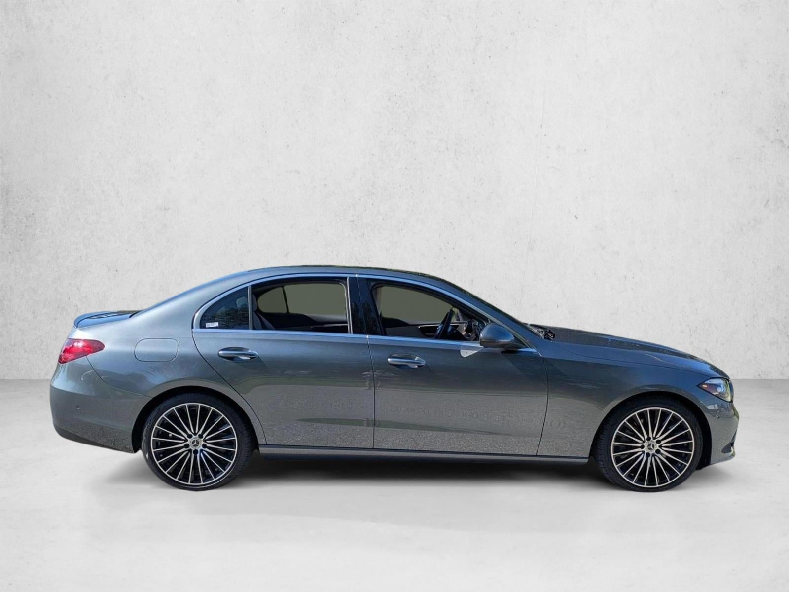 2026 Mercedes-Benz C-Class C 300 Sedan