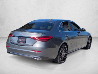 2026 Mercedes-Benz C-Class C 300 Sedan