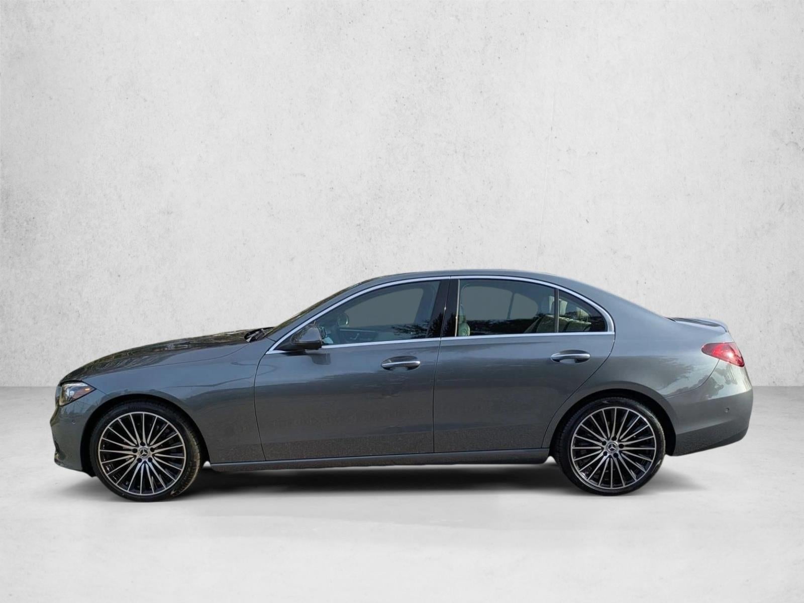 2026 Mercedes-Benz C-Class C 300 Sedan