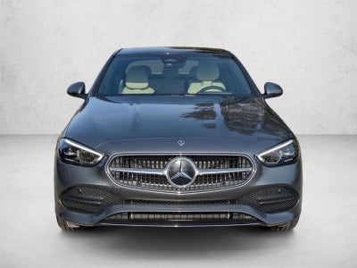 2026 Mercedes-Benz C-Class C 300 Sedan