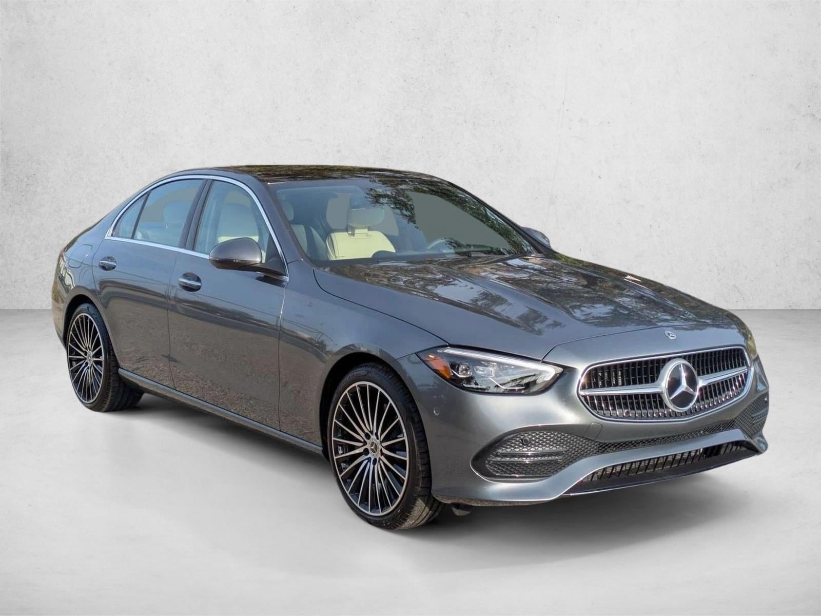 2026 Mercedes-Benz C-Class C 300 Sedan