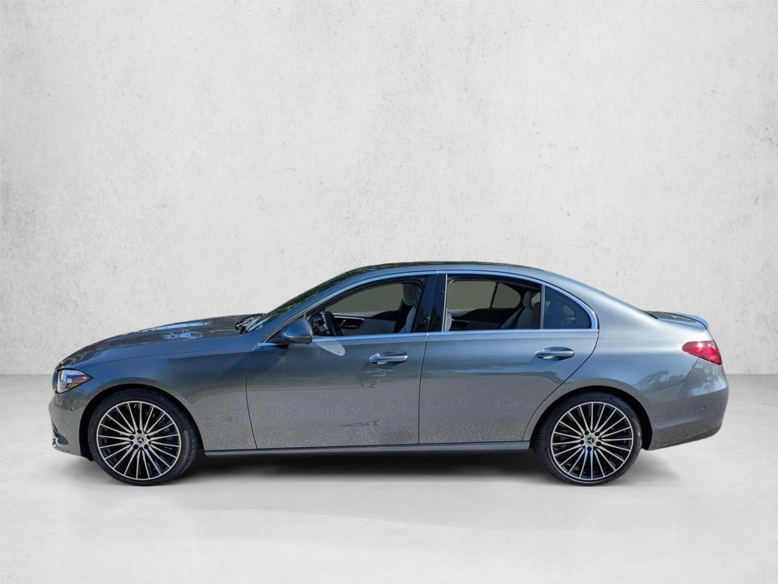 2026 Mercedes-Benz C-Class C 300 Sedan