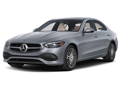 2026 Mercedes-Benz C-Class C 300 Sedan