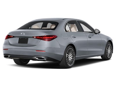 2026 Mercedes-Benz C-Class C 300 Sedan