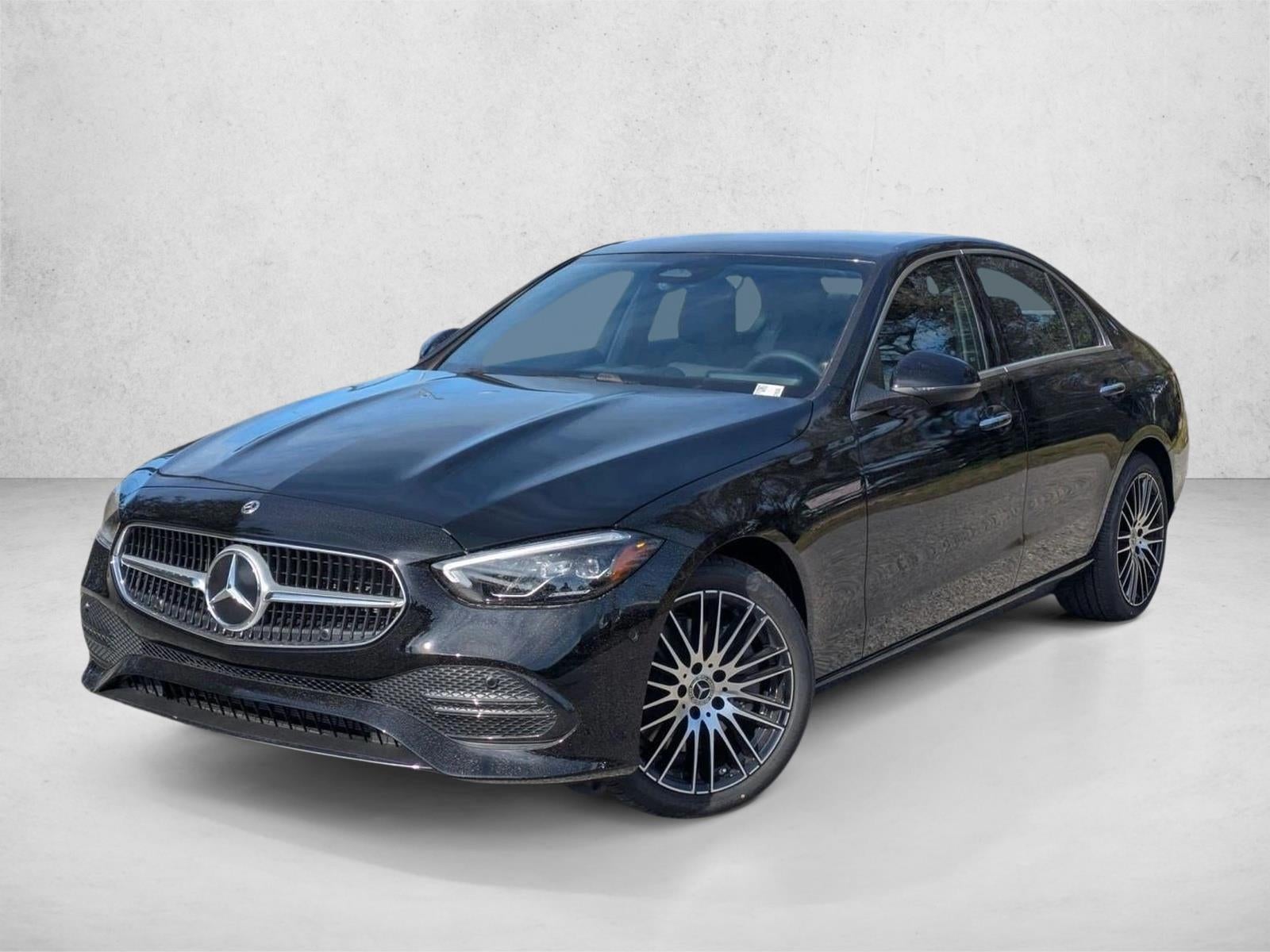 2026 Mercedes-Benz C-Class C 300 Sedan