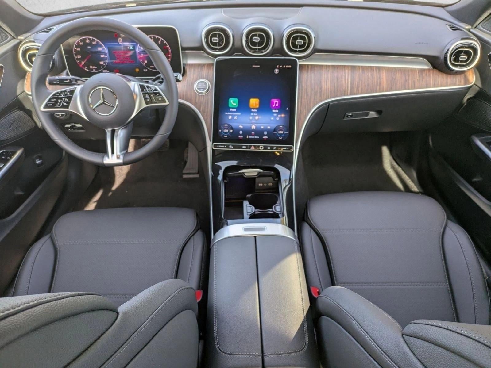 2026 Mercedes-Benz C-Class C 300 Sedan