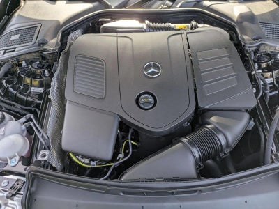 2026 Mercedes-Benz C-Class C 300 Sedan