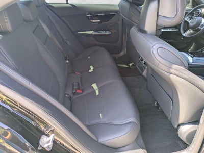 2026 Mercedes-Benz C-Class C 300 Sedan