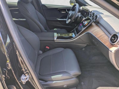 2026 Mercedes-Benz C-Class C 300 Sedan
