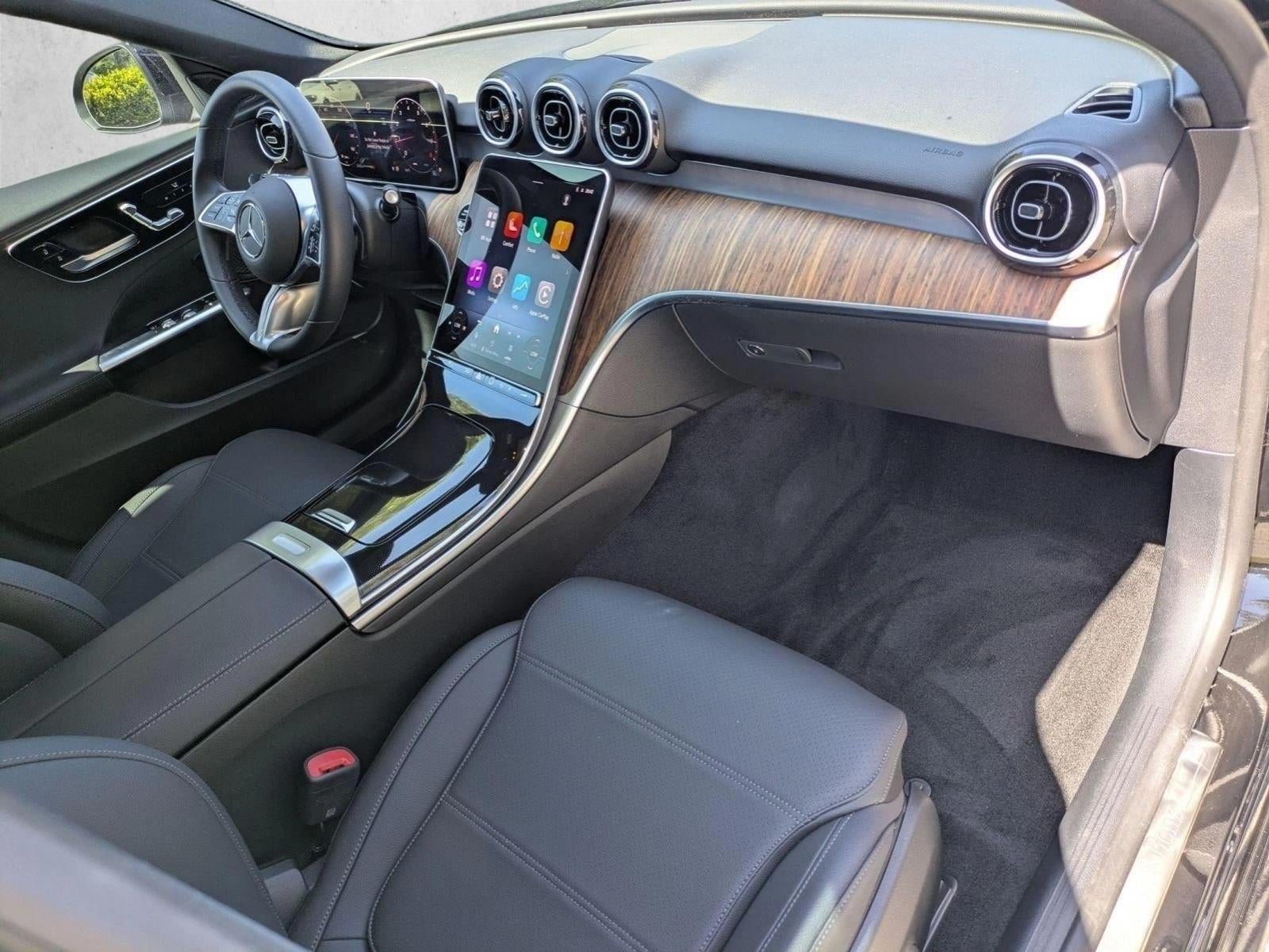 2026 Mercedes-Benz C-Class C 300 Sedan