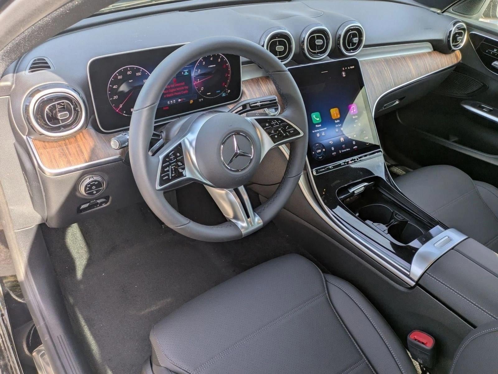 2026 Mercedes-Benz C-Class C 300 Sedan