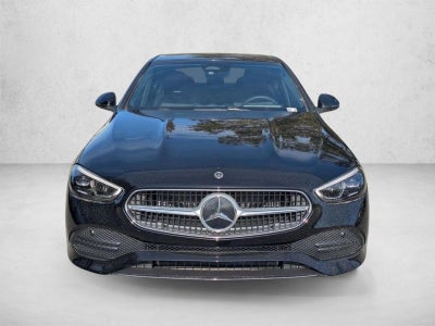 2026 Mercedes-Benz C-Class C 300 Sedan