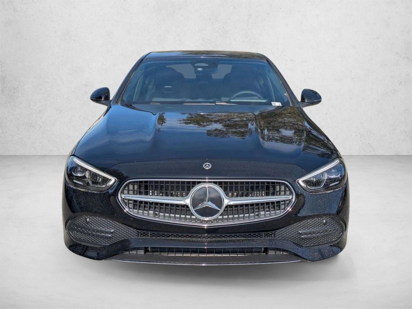 2026 Mercedes-Benz C-Class C 300 Sedan