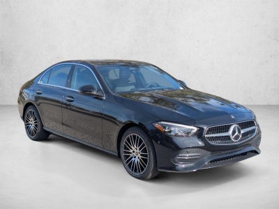 2026 Mercedes-Benz C-Class C 300 Sedan