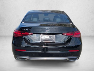 2026 Mercedes-Benz C-Class C 300 Sedan