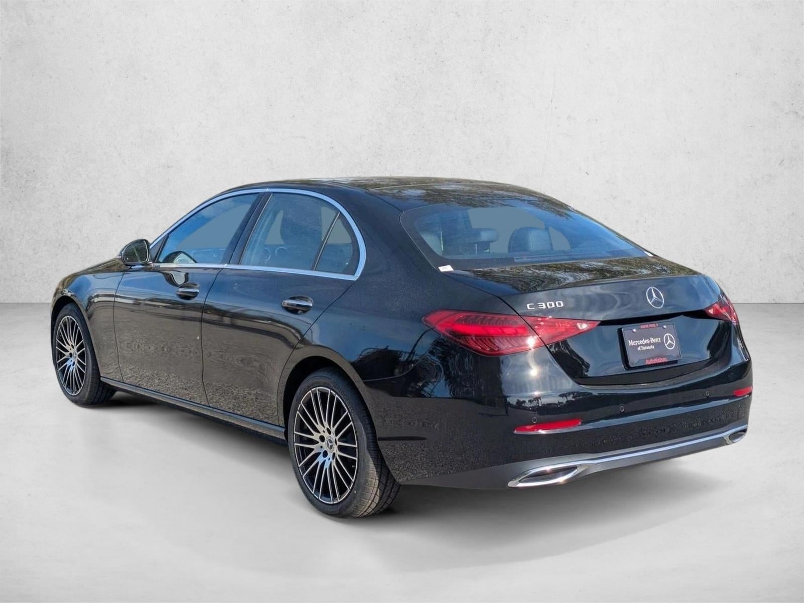2026 Mercedes-Benz C-Class C 300 Sedan