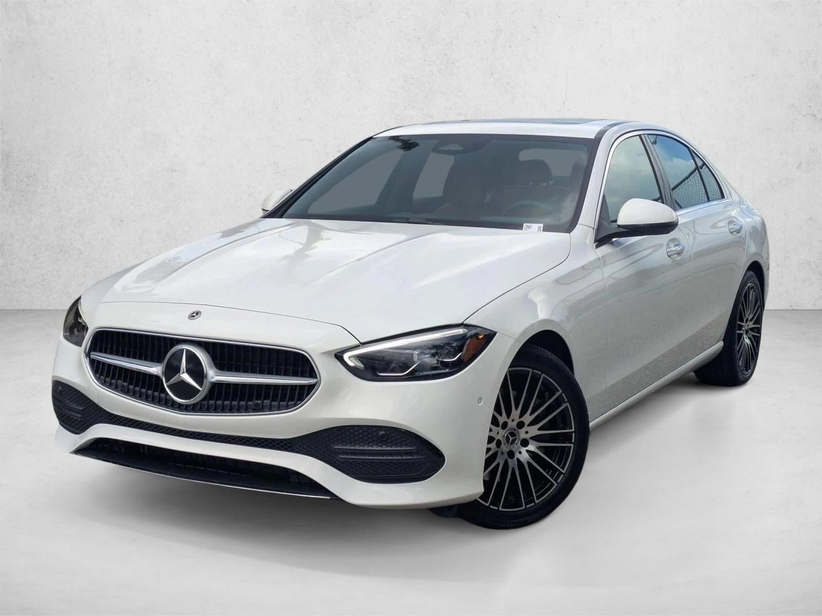 2026 Mercedes-Benz C-Class C 300 Sedan