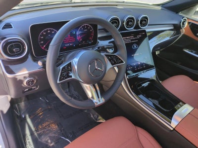 2026 Mercedes-Benz C-Class C 300 Sedan
