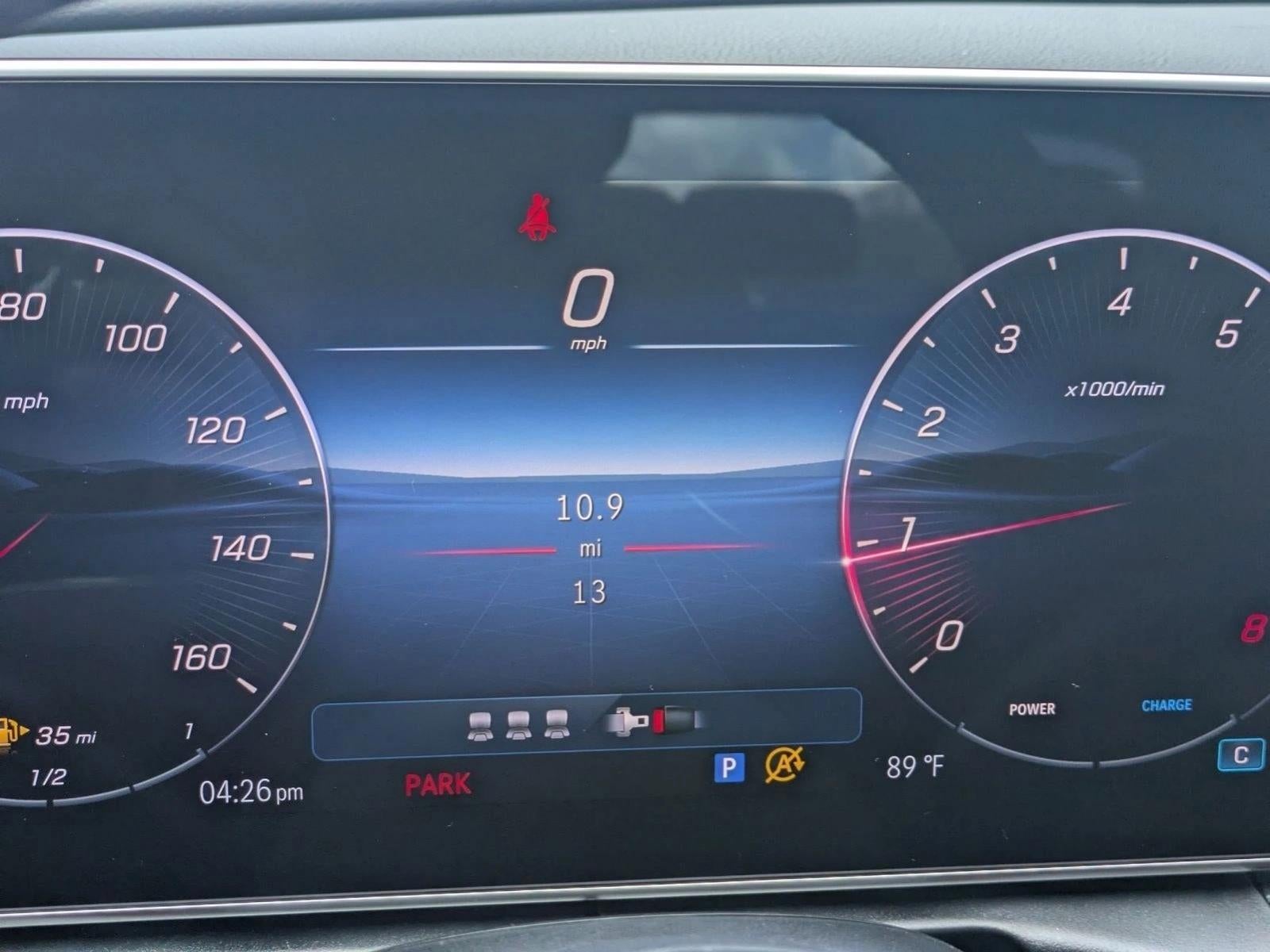 2026 Mercedes-Benz C-Class C 300 Sedan