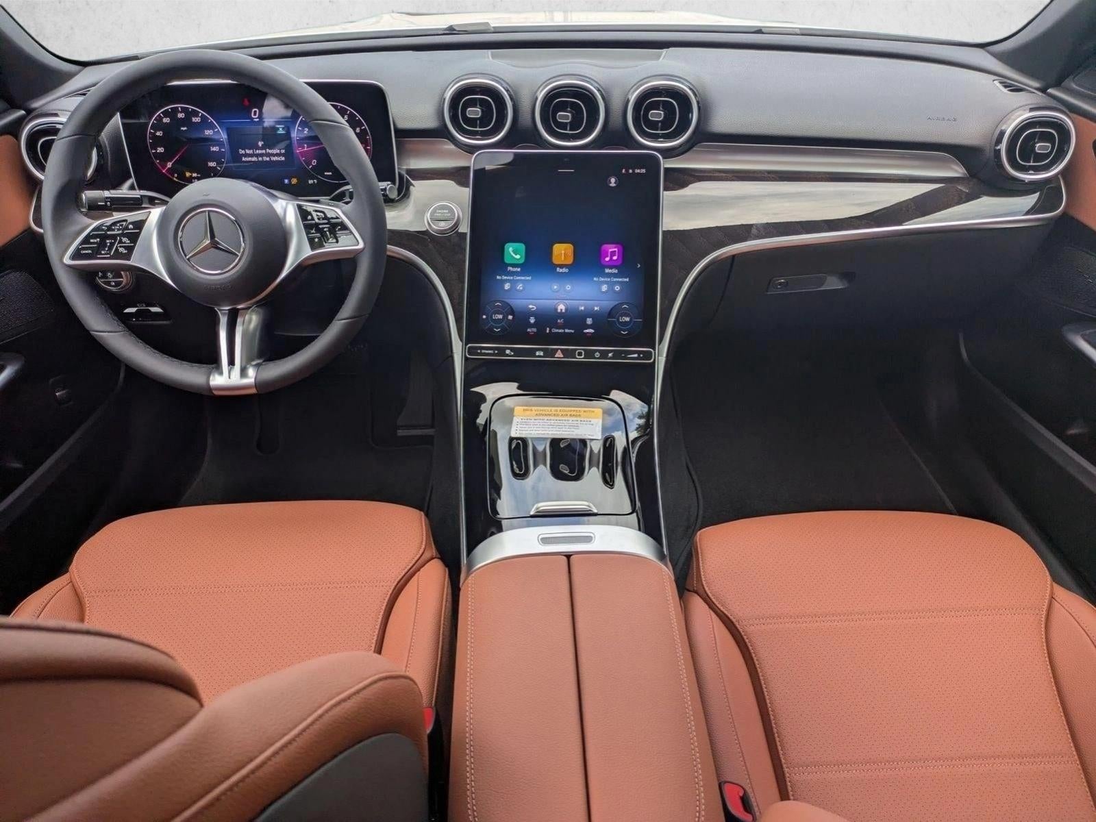 2026 Mercedes-Benz C-Class C 300 Sedan