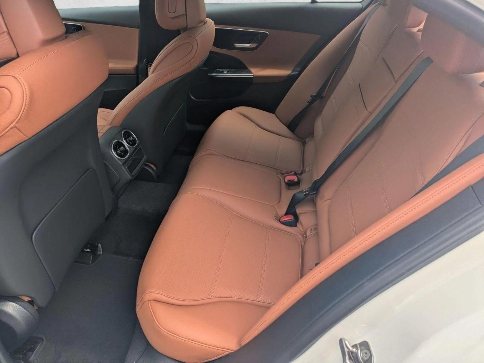 2026 Mercedes-Benz C-Class C 300 Sedan