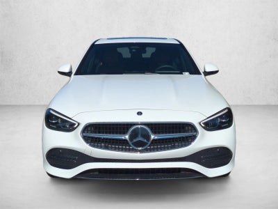 2026 Mercedes-Benz C-Class C 300 Sedan