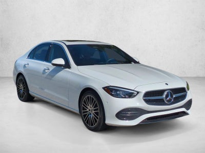 2026 Mercedes-Benz C-Class C 300 Sedan