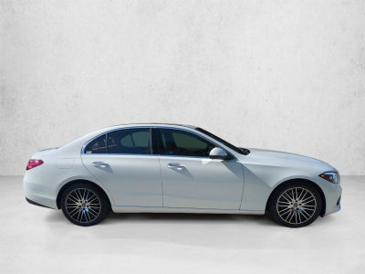 2026 Mercedes-Benz C-Class C 300 Sedan