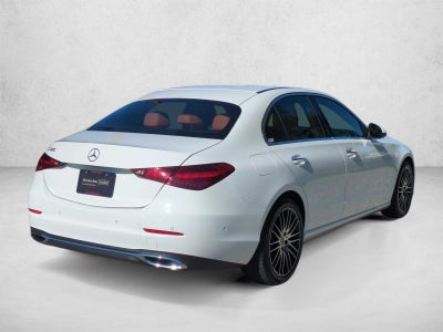 2026 Mercedes-Benz C-Class C 300 Sedan