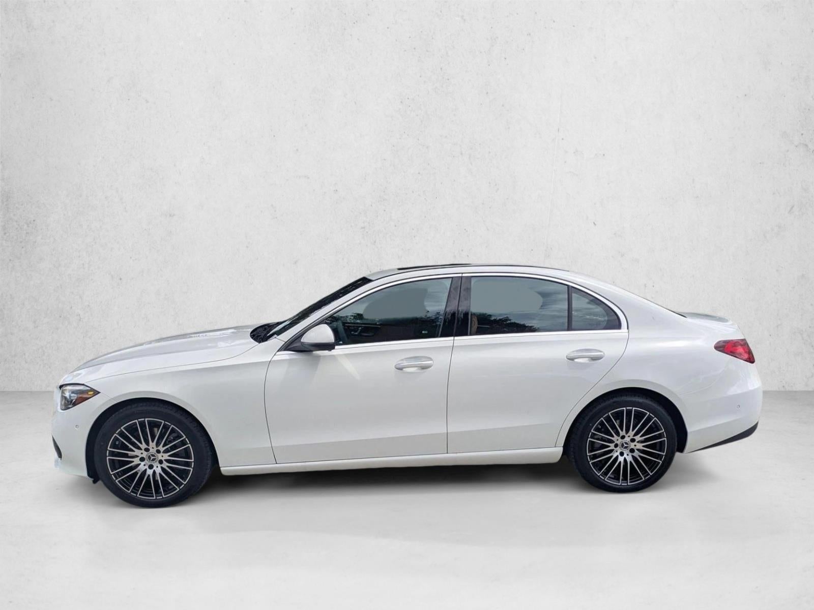2026 Mercedes-Benz C-Class C 300 Sedan