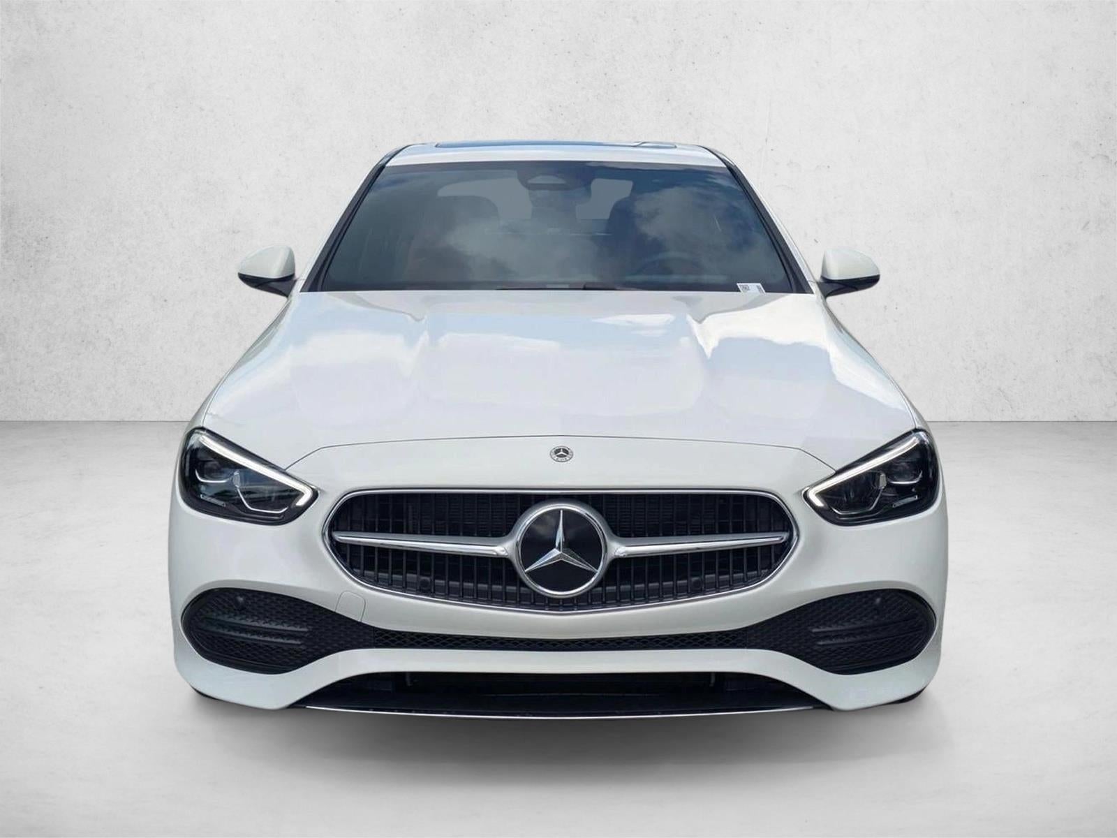 2026 Mercedes-Benz C-Class C 300 Sedan