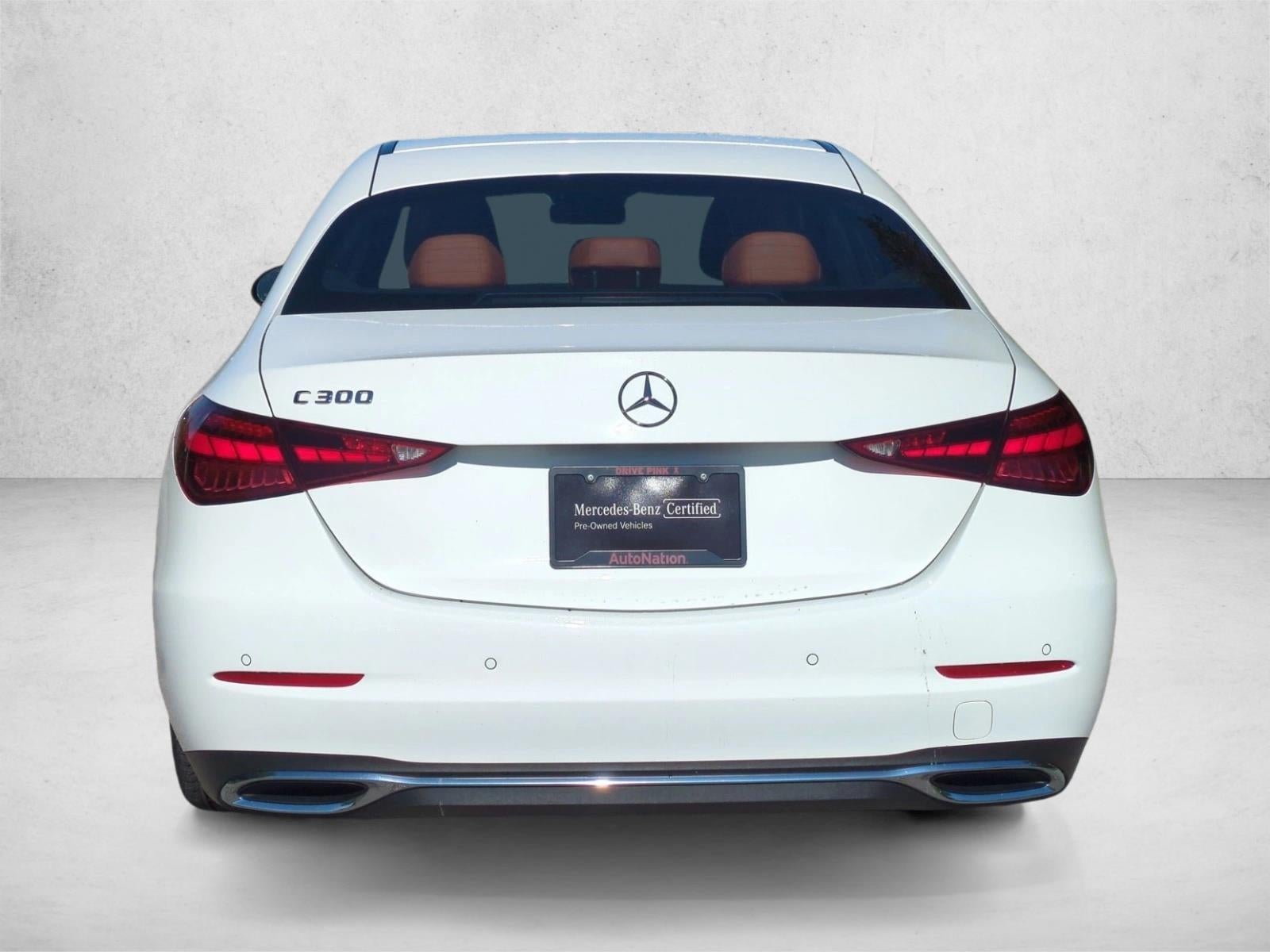 2026 Mercedes-Benz C-Class C 300 Sedan