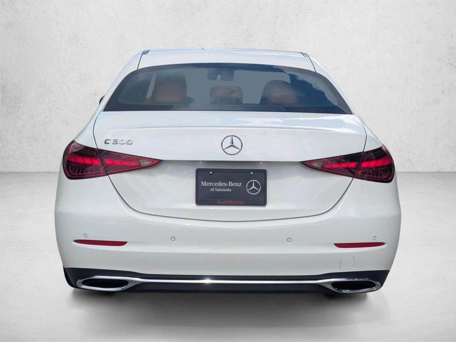 2026 Mercedes-Benz C-Class C 300 Sedan