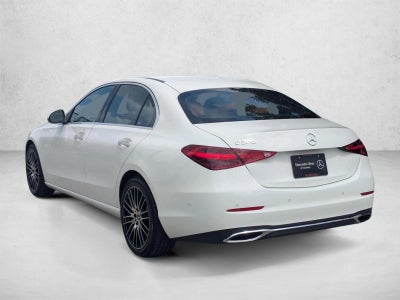 2026 Mercedes-Benz C-Class C 300 Sedan