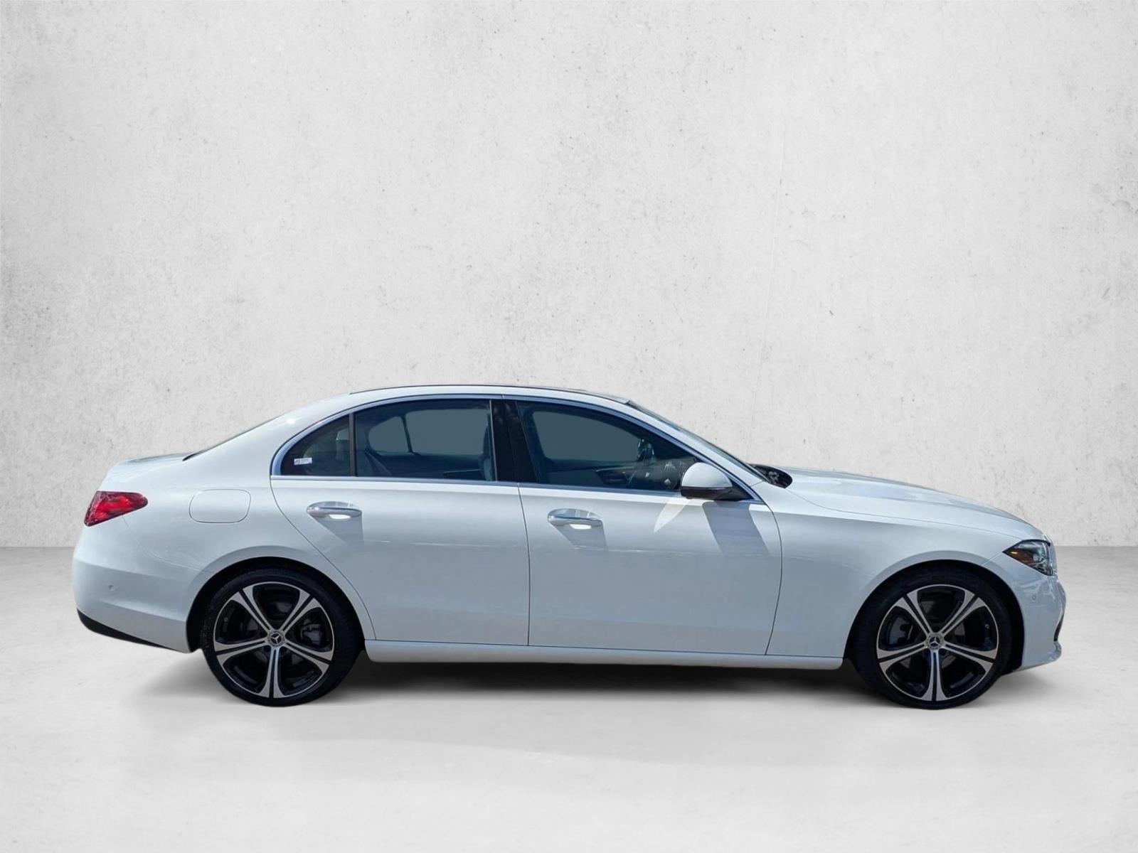 2024 Mercedes-Benz C-Class C 300 Sedan