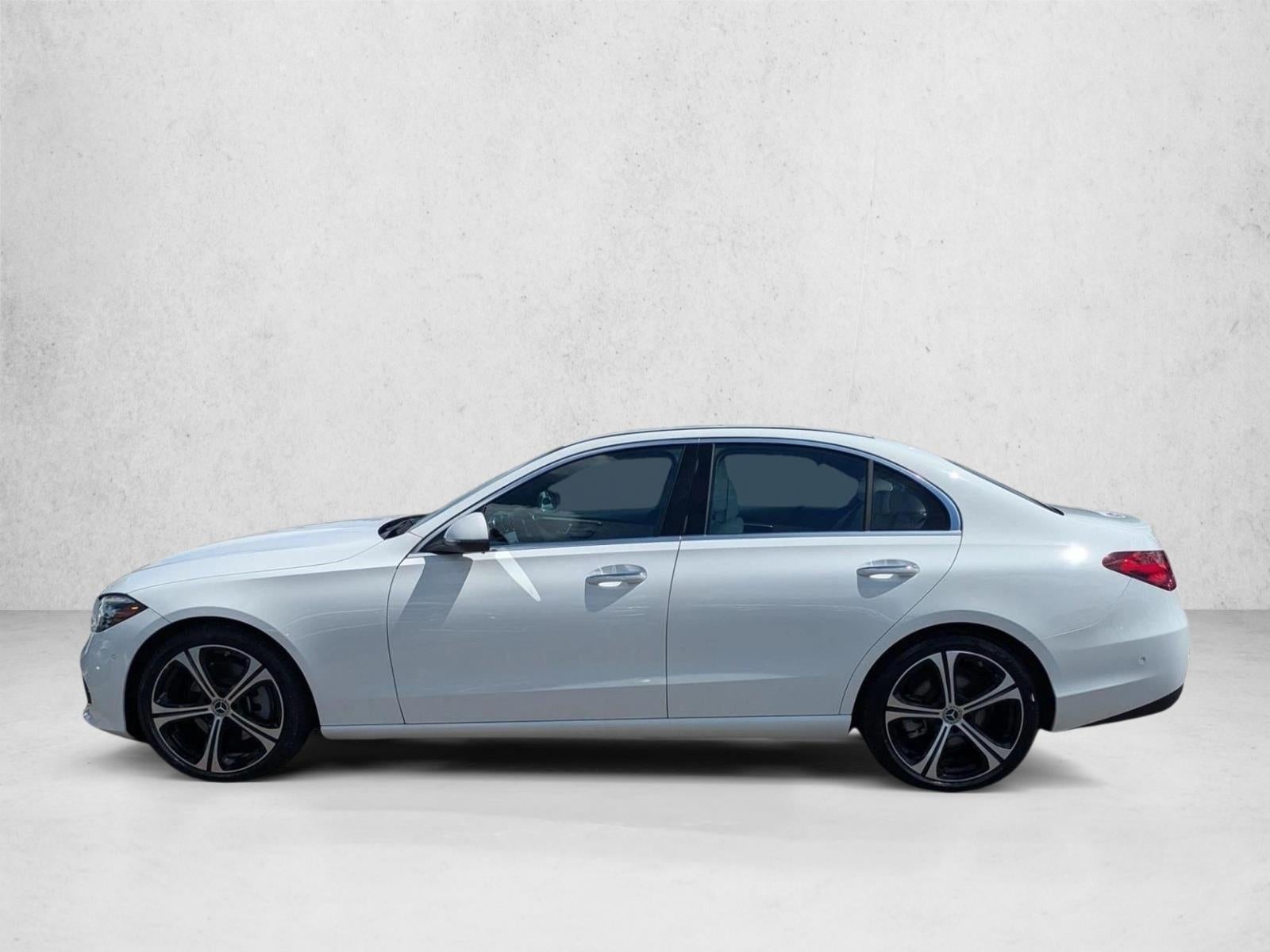 2024 Mercedes-Benz C-Class C 300 Sedan