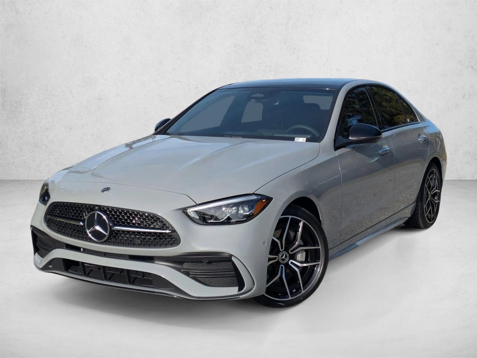 2026 Mercedes-Benz C-Class C 300 Sedan