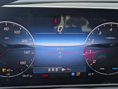 2026 Mercedes-Benz C-Class C 300 Sedan
