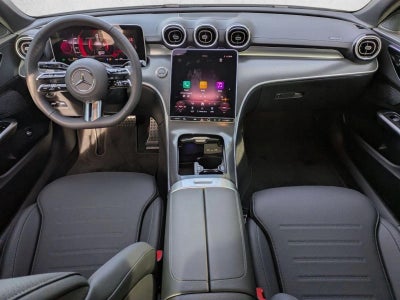 2026 Mercedes-Benz C-Class C 300 Sedan