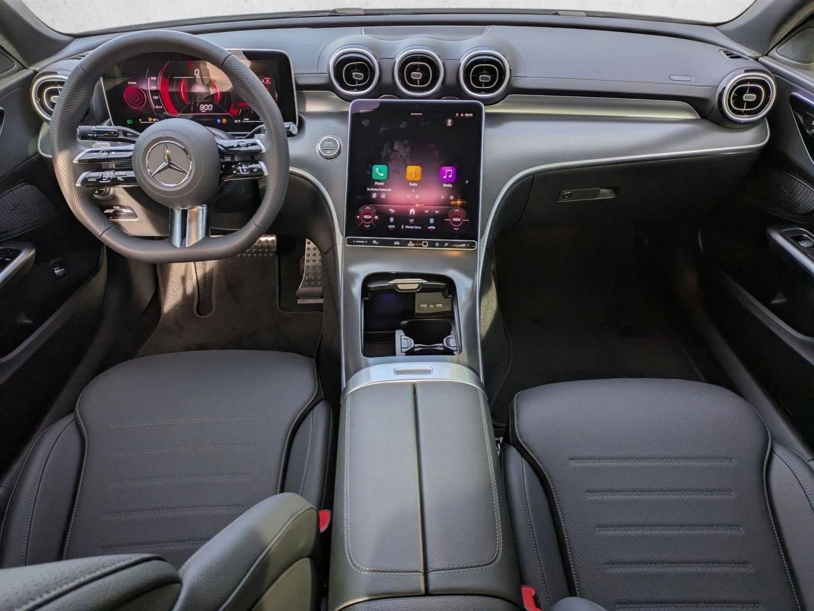 2026 Mercedes-Benz C-Class C 300 Sedan