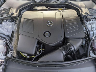 2026 Mercedes-Benz C-Class C 300 Sedan