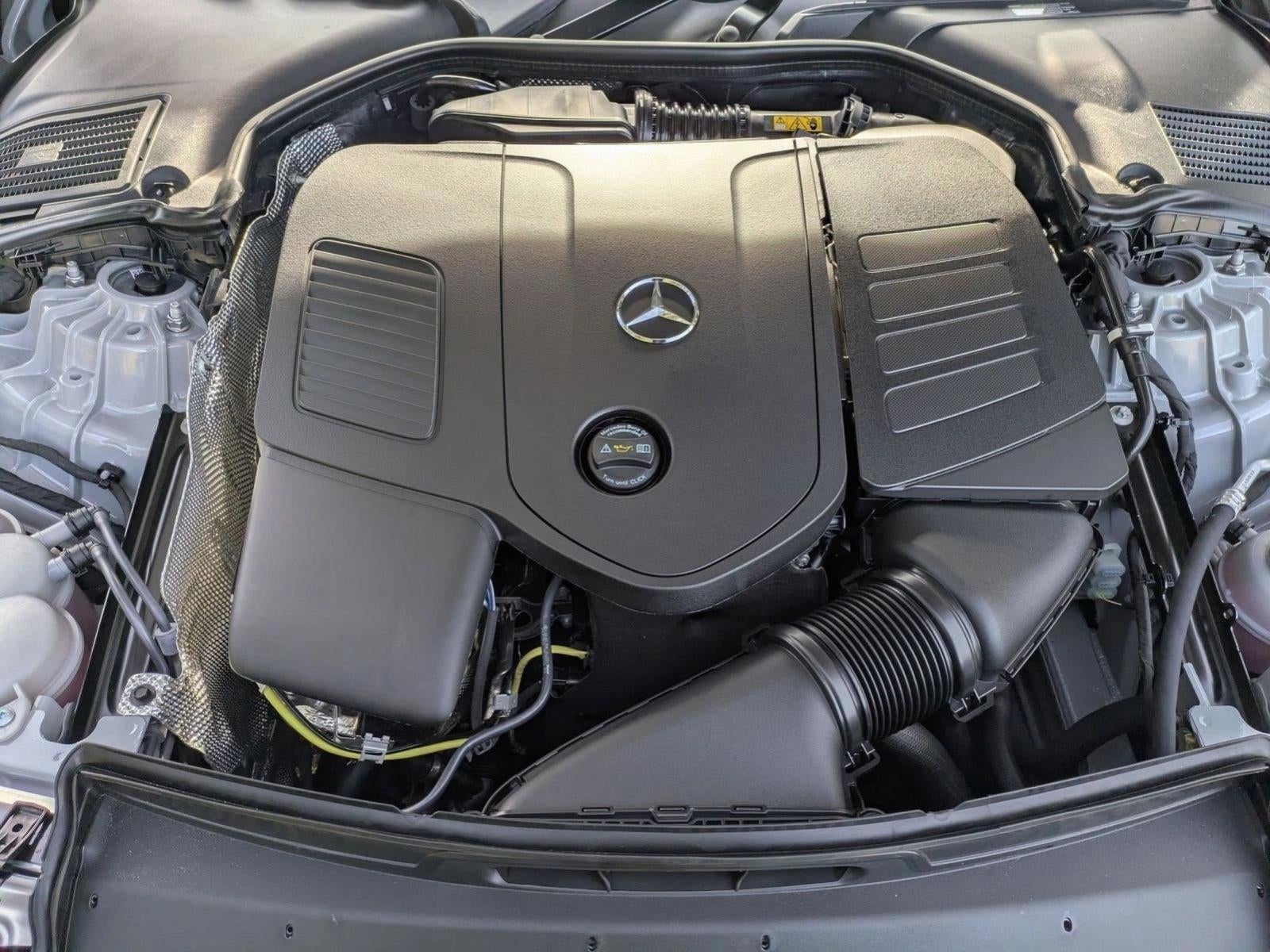 2026 Mercedes-Benz C-Class C 300 Sedan