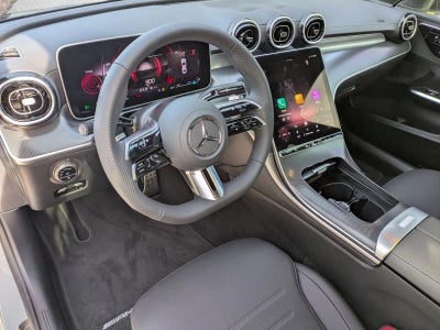 2026 Mercedes-Benz C-Class C 300 Sedan