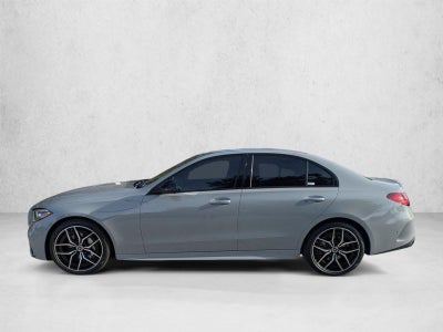 2026 Mercedes-Benz C-Class C 300 Sedan