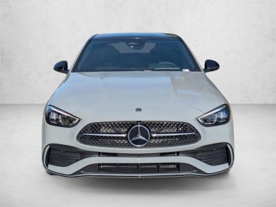 2026 Mercedes-Benz C-Class C 300 Sedan