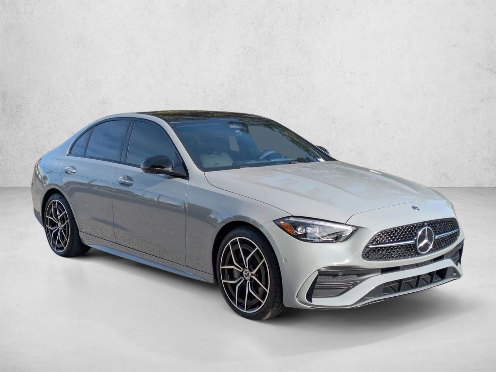 2026 Mercedes-Benz C-Class C 300 Sedan
