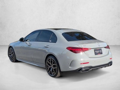 2026 Mercedes-Benz C-Class C 300 Sedan