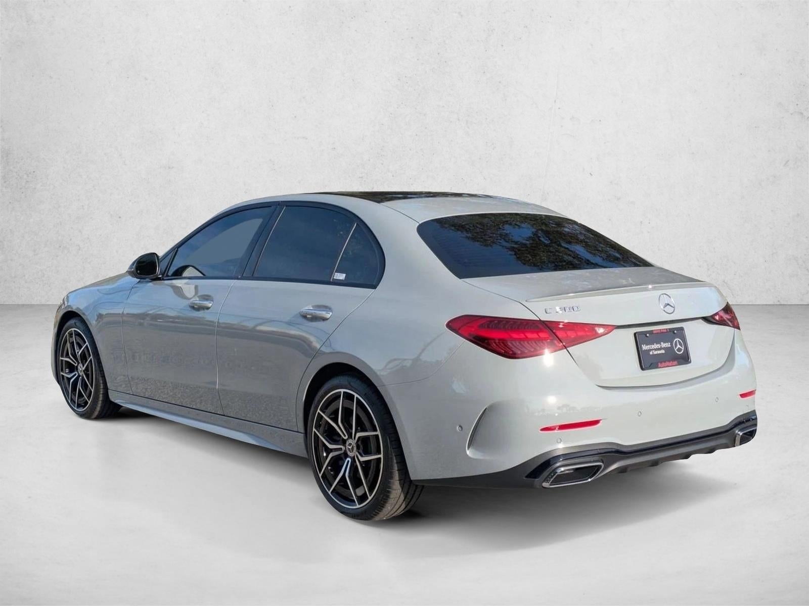 2026 Mercedes-Benz C-Class C 300 Sedan