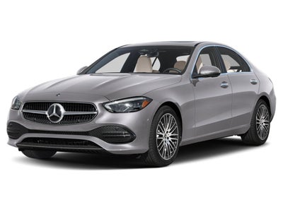 2026 Mercedes-Benz C-Class C 300 Sedan
